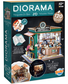 BUKI DIORAMA, KAHVILA Main Image