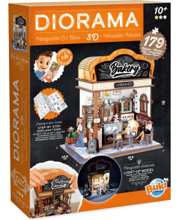 BUKI DIORAMA, LEIPOMO Main Image
