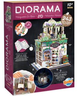 BUKI DIORAMA, KUKKAKAUPPA Main Image