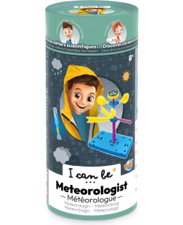 BUKI I CAN BE - METEOROLOGI SETTI Main Image