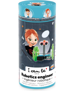 BUKI I CAN BE - ROBOTIIKKA SETTI Main Image