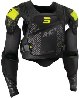 SHOT ULTRALIGHT LASTEN 2.0 SUOJATAKKI M Main Image