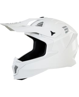 SHOT HELMET LITE SOLID WHITE GLOSSY 2.0 Main Image