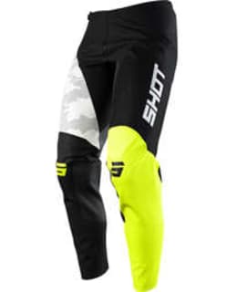 SHOT 611-2207-38 HOUSUT CAMO/NEON KELTAI Main Image