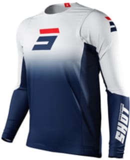 SHOT 611-2243-4 PAITA GRADIENT SININEN X Main Image