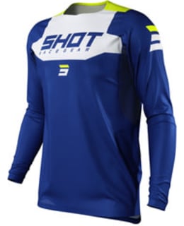 SHOT 611-2251-5 PAITA CHASE NAVY 2XL Main Image