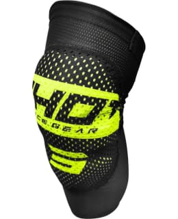 Shot Airlight Kid Black Neon Yellow polvisuojat Main Image