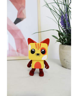 MOB DANCING ANIMALS CAT BT-KAIUTIN Main Image