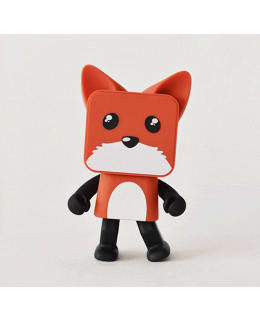 MOB DANCING ANIMALS FOX BT-KAIUTIN Main Image