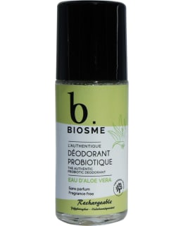 BIOSME EAU D'ALOE VERA 50ML PROB. DEO Main Image