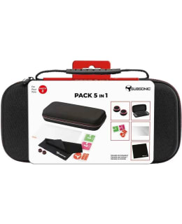 SUBSONIC SWITCH 2 5IN1 TARVIKEPAKKAUS Main Image