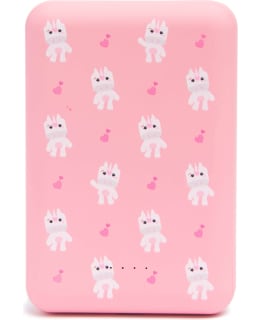 MOB POWERBANK 10000MAH YKSISARVINEN PINK Main Image