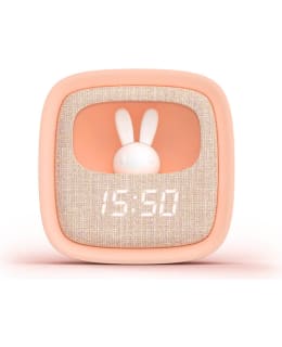 MOB BILLY VALOLLA PINKKI HERÄTYSKELLO Main Image