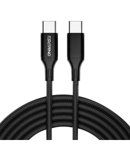 ONIVERSE USB-C USB-C KAAPELI 3M MUSTA Main Image