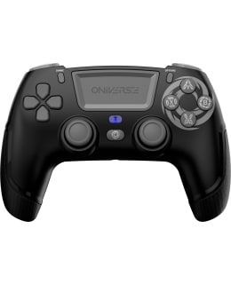 ONIVERSE PS4 REVOLT V2 OHJAIN MUSTA Main Image