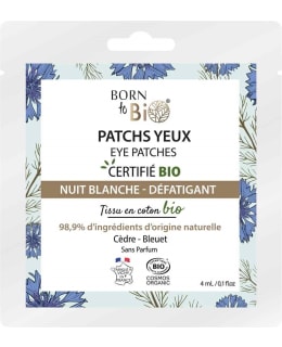 BORN TO BIO EYE PATCH REVITALIZING Main Image