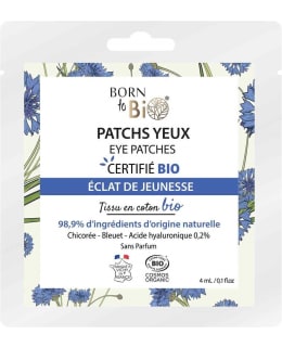 BORN TO BIO EYE PATCH YOUTHFUL GLOW Main Image