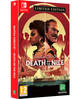 AGATHA CHRISTIE: DEATH ON THE NILE NSW Main Image
