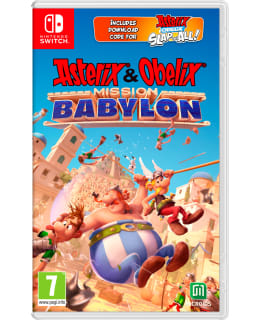 ASTERIX & OBELIX - MISSION BABYLON NSW Main Image
