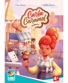 CARLA CARAMEL LAUTAPELI Main Image