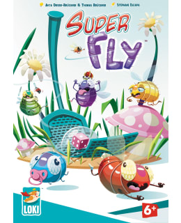 SUPERFLY LAUTAPELI Main Image