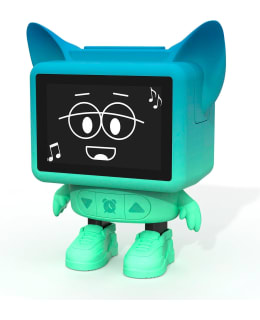 MOB DANCING ALARM CLOCK SININEN Main Image