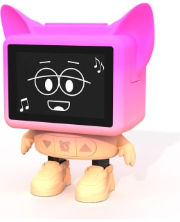 MOB DANCING ALARM CLOCK PINKKI Main Image