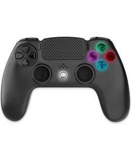 PS4 RGB LANGATON OHJAIN - MUSTA Main Image