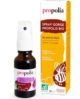 PROPOLIA PROPOLIS THROAT SPRAY Main Image