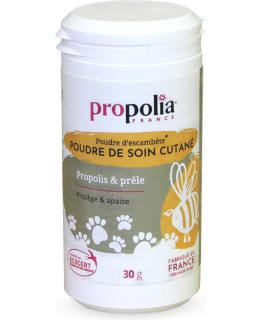 PROPOLIA 30 G IHONHOITOPULVERI Main Image