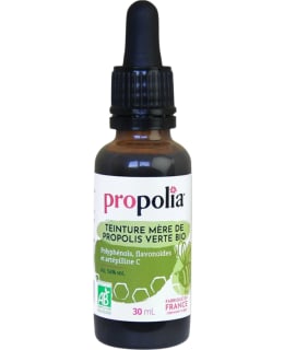 PROPOLIA VIHREÄ TINKTUURA 30ML RAVLIS Main Image