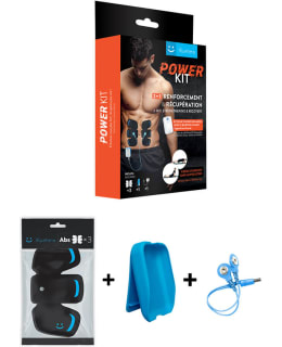 BLUETENS ELECTRODES ABS KIT COMPATIBLE W Main Image