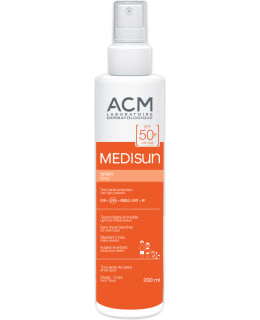 ACM Medisun SPF50+Cream Spray 200 ml aurinkosuojavoide Main Image