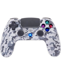 FAG PS4 LANGATON OHJAIN VALKOINEN CAMO Main Image