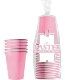 MUOVIMUKI VAALEANPUNAINEN 530ML 20KPL Main Image