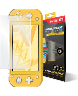 Steelplay Anti-Blue Light Screen Protection Nintendo Switch Lite screen protector Main Image