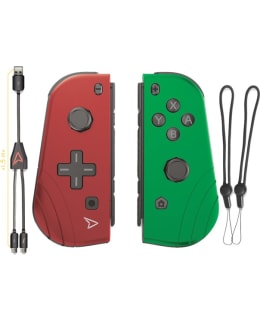 STEELPLAY WIRELES TWIN PADS SWITCH VI/PU Main Image