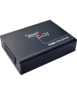 Steelplay Retro Line SCART - HDMI adapteri Main Image