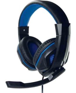 STEELPLAY HP41 HEADSET MUSTA Main Image