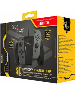 STEELPLAY NS JOY CON CHRG GRIP Main Image