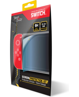 STEELPLAY NS TEMPERED GLASS Main Image