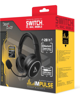 STEELPLAY IMPULSE BT PELIKUULOKKEET Main Image