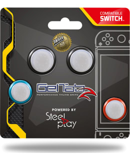 STEELPLAY PS4 CONTROLLER GRIPS Main Image