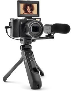 AGFAPHOTO REALISHOT VLG-4K VLOG KAMERA Main Image