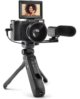 AGFAPHOTO VLG4KDIG VLOGGING KAMERA Main Image