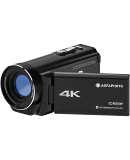 AGFA REALIMOVE CC4000 MUSTA VIDEOKAMERA Main Image
