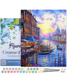 NUMEROMAALAUS KEHYST. THE GRAND CANAL Main Image