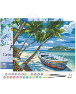 NUMEROMAALAUS KEHYST. BOAT UNDER THE COC Main Image