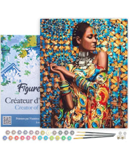 NUMEROMAALAUS KEHYST. WOMAN IN TRADITION Main Image