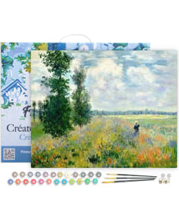 NUMEROMAALAUS KEHYST. MONET FIELD OF POP Main Image